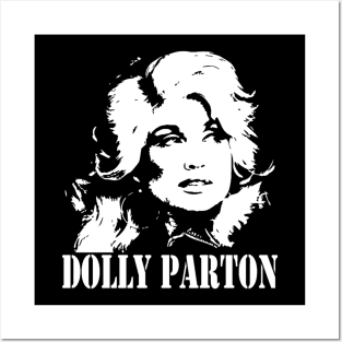 Dolly-Parton Posters and Art